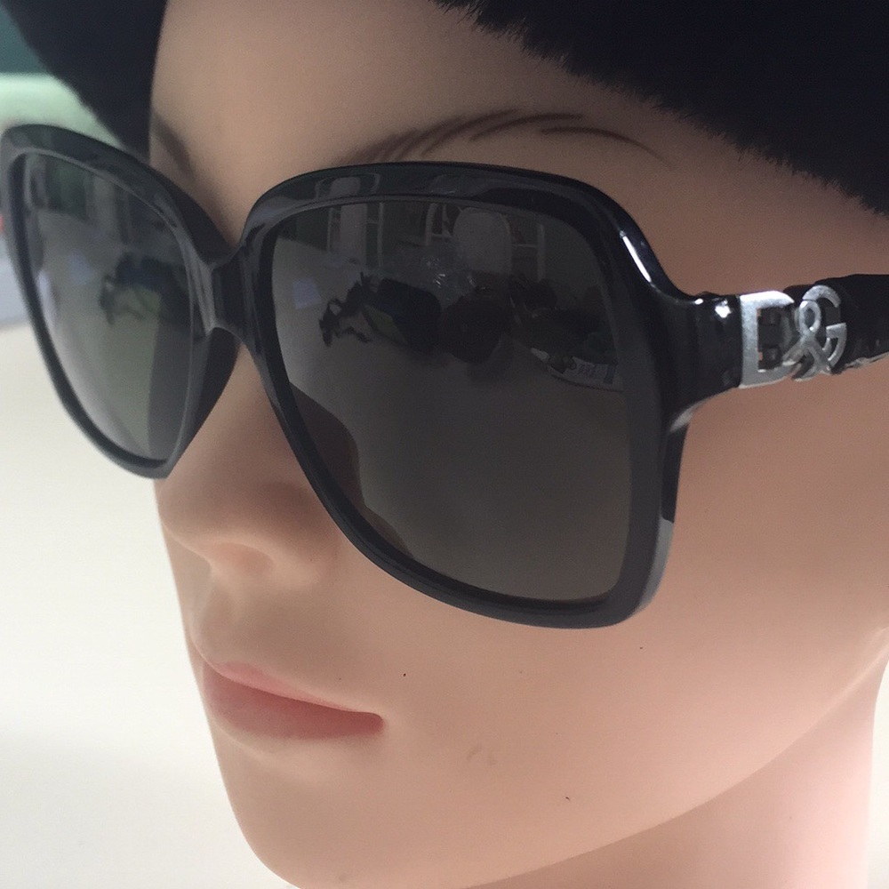 Dolce Gabbana Sunglasses reading Glasses - Picture 4 of 7